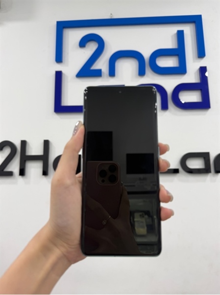 Điện thoại Oppo Find X6 Pro - Snapdragon 8 Gen 2 - 12/256GB - Màu xanh - Pin 85% - Ngoại hình 97% - Màn xước , cam trầy , viền trầy - Body 2