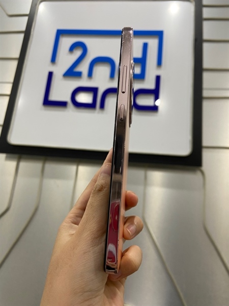 Điện thoại Oppo Reno 12F 5G - Ram 8/256GB - CPH 2637 - Mediatek Dimensity 6300 - Màu cam trắng - Ngoại hình: 97% - Kèm sạc 1