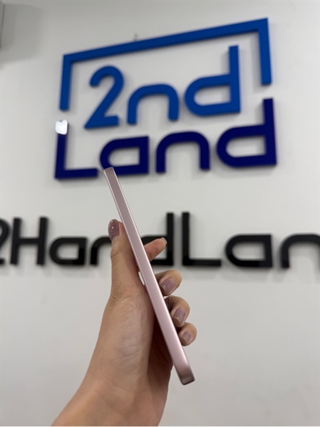 Điện thoại Oppo Reno 14F 5G - Snapdragon 6 Gen 1 - 8/256GB - Màu hồng - Ngoại hình 97% - Lưng xước - Kèm Box , sạc 45W - Còn BH TGDD 07/2026 2