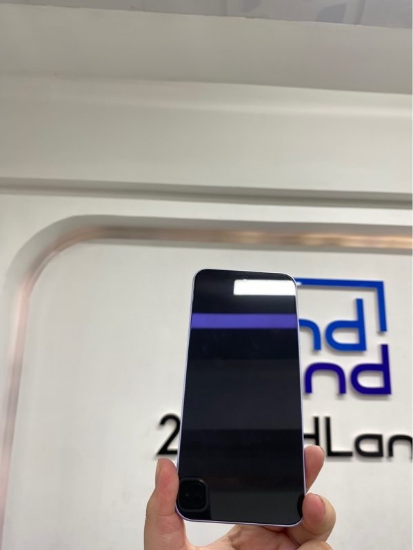 Điện thoại Oppo Reno 15 F 5G - Snapdragon 6 gen 1 - 12/256gb - Màu xanh tím - Pin bình thường - Ngoại hình 98% - Xước khung cam nhẹ - Fullbox