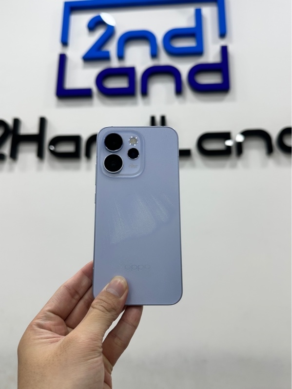 Điện thoại Oppo Reno 15 Pro 5G - Bản quốc tế - 12/256GB - Màu xanh - Ngoại hình 98% - Body