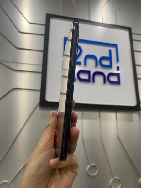 Điện thoại Oppo Reno 5 - 8/128GB Snapdragon 720G Octa-core - Màu xanh - Ngoại hình: 97% - Nút tăng giảm âm lượng hơi khó bấm - Body 2