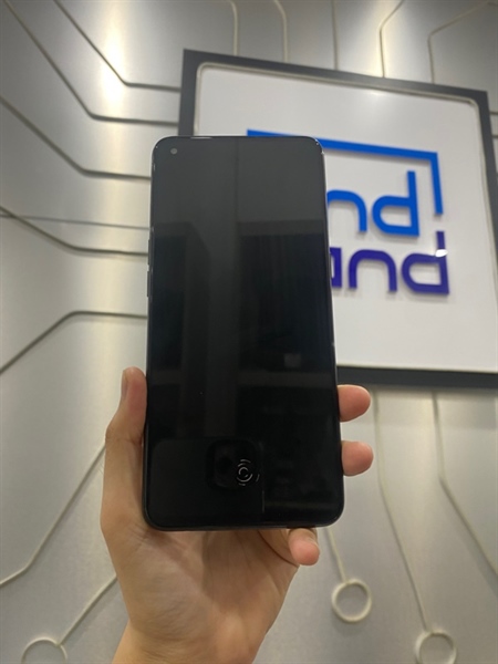 Điện thoại Oppo Reno 5 - 8/128GB Snapdragon 720G Octa-core - Màu xanh - Ngoại hình: 97% - Nút tăng giảm âm lượng hơi khó bấm - Body 3