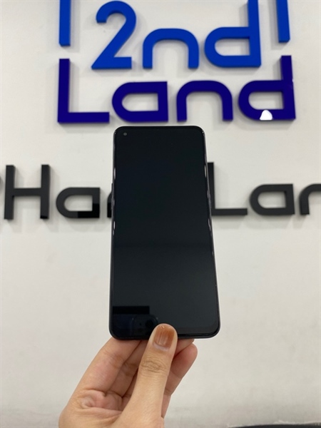 Điện thoại Oppo Reno 6Z 5G - Dimensity 800U - 8/128GB - Màu xanh đen - Ngoại hình 96% - Màn lưu ảnh , ám hồng nhẹ , mất áp , nứt trong lưng , mặt lưng oxy hóa , màn trầy - Body 1