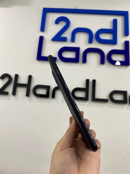 Điện thoại Oppo Reno 6Z 5G - Dimensity 800U - 8/128GB - Màu xanh đen - Ngoại hình 96% - Màn lưu ảnh , ám hồng nhẹ , mất áp , nứt trong lưng , mặt lưng oxy hóa , màn trầy - Body 2