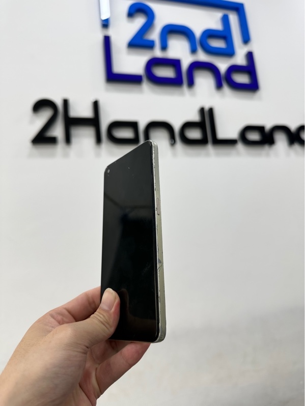 Điện thoại Oppo Reno 8 - 8/256GB - Màu xanh hồng - Ngoại hình xấu - Hư Vân Tay mất nút tăng âm lượng Loa nhỏ, rè nhiều, bể lưng, bể màn, cam sau trầy, trầy cấn nhiều, Màn hình hở, sắp rơi ra, lưng hở Màn đã thay - Body ( SẢN PHẨM KHÔNG BẢO HÀNH )