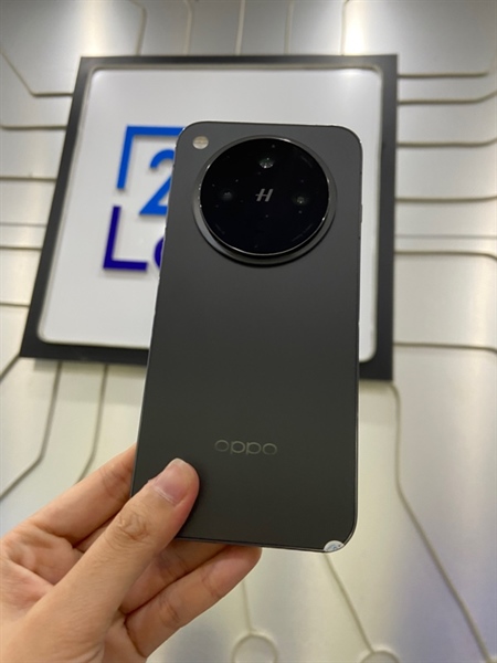 Điện thoại OppoFind X8 - Dimensity 9400 - Ram 12/256GB - Màu xám - Ngoại hình: 97% - Màn trầy, cấn sườn - FullBox 1
