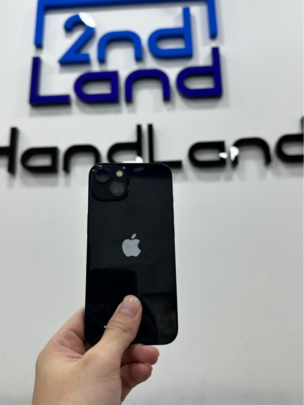 Điện thoại Phone 13 - VN/A - 128GB - IOS 26.5.2 - Pin 100% đã thay - Màu đen - Ngoại hình 97% - Body