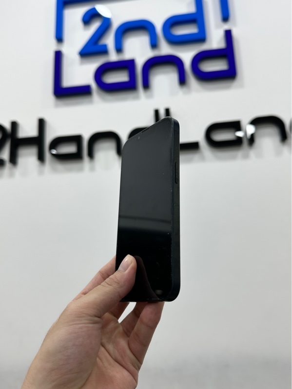 Điện thoại Phone 13 - VN/A - 128GB - IOS 26.5.2 - Pin 100% đã thay - Màu đen - Ngoại hình 97% - Body