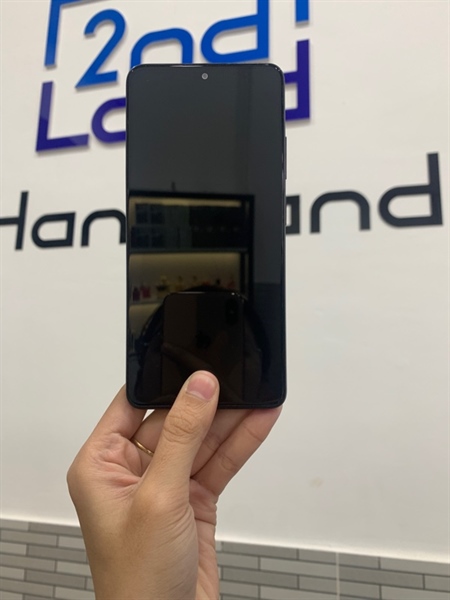 Điện thoại Poco X4 Pro 5G - SnapDragon 695 - 6/128GB - Màu đen - Ngoại hình: 97% - Trầy sườn - Body 2