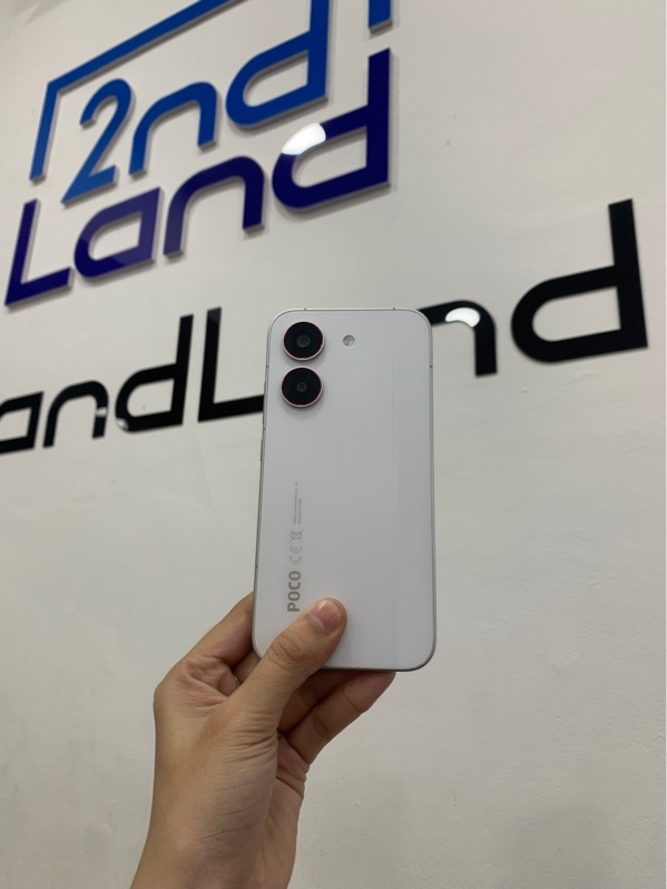 Điện thoại Poco x8 pro - Dimensity 8500 ultra - Ram 8gb/256gb - Ngoại hình: 98% - Kèm sạc 100w