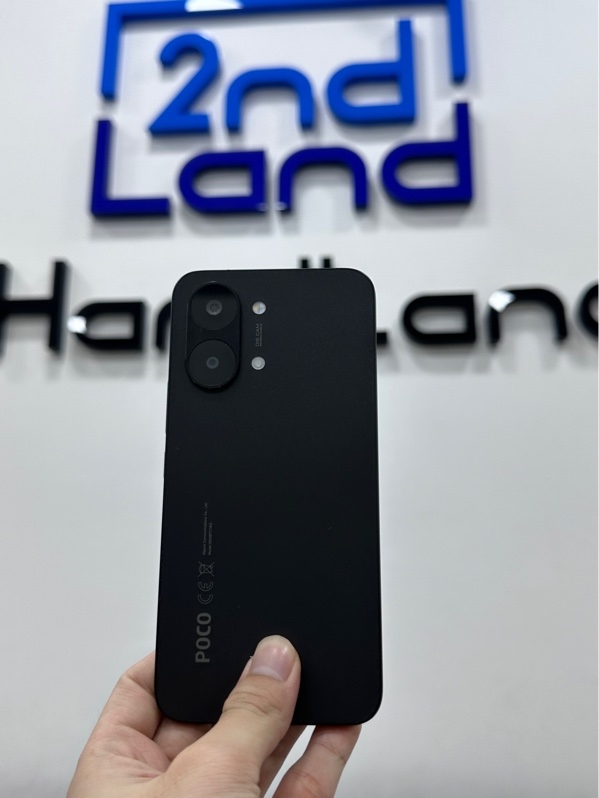 Điện thoại Poco X8 Pro Max - Bản quốc tế - Chip Dimensity 9500s - Ram 12/256GB - Pin 100% ( 28 chu kỳ sạc ) - Màu đen - Ngoại hình 98% - Trầy nhẹ viền góc trên - Box
