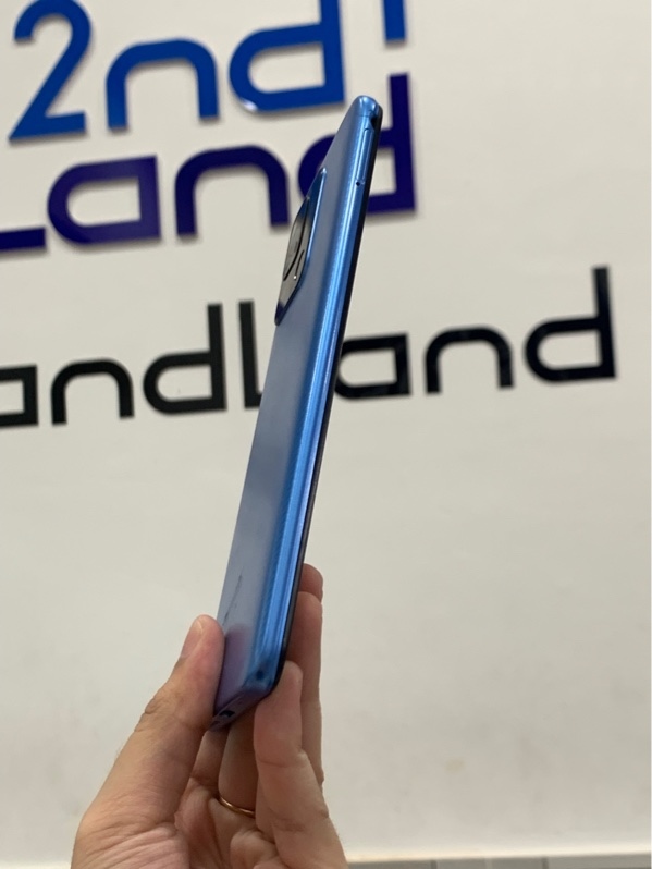 Điện thoại Redmi 10c - Máy nội địa - Snap 680 - Ram 4/128GB - Màu xanh - Ngoại hình: 97% - Màn trầy ám xanh - Body