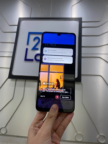 Điện thoại Redmi 14C - Ram 4/128GB - Máy quốc tế - Màu đen - Ngoại hình: 98% - Body 3