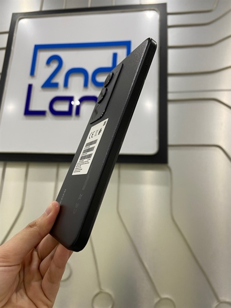 Điện thoại Redmi 15 - Snapdragon 685 - Ram 6/128GB - Màu đen - Openbox 3