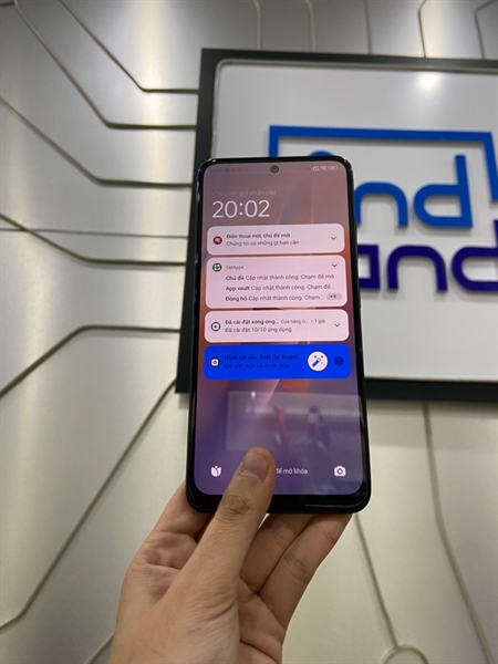 Điện thoại Redmi Note 11 - Snapdragon 680 - Ram 4/128GB - Màu đen - Ngoại hình: 97% - Tróc sơn nhiều, màn lưu ảnh nặng - Kèm cáp sạc 3