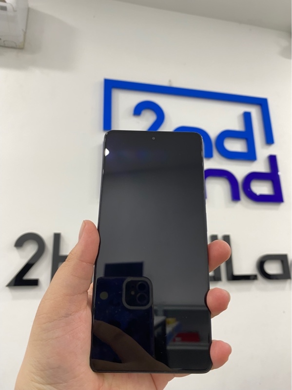 Điện thoại Redmi note 12 Tubro - nội địa Trung - Snapdragon 7+ Gen 2 - 12/256GB - Màu đen - Ngoại hình 97% - Kèm Box , sạc zin 67W