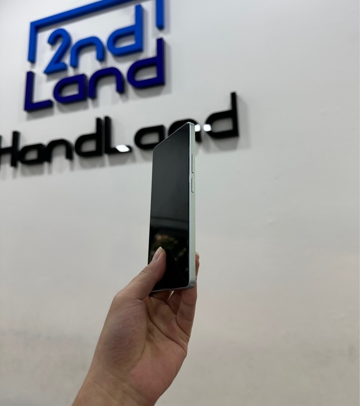 Điện thoại Redmi Note 12 Turbo - Bản nội địa - Ram 16/256GB - Màu xanh ngọc - Ngoại hình 97% - Fullbox