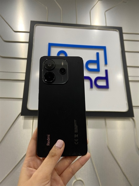 Điện thoại Redmi Note 14 - Helio G99 Ultra - 60Hz - Ram 6/128GB - Màu đen - Ngoại hình: 98% - Body