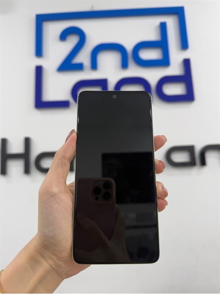 Điện thoại Redmi Note 14 - Mediatek Helio G99Ultra - 6/128GB - Màu xanh - Ngoại hình 98% - Màn ám hồng , màn xước - Kèm sạc 33W 2