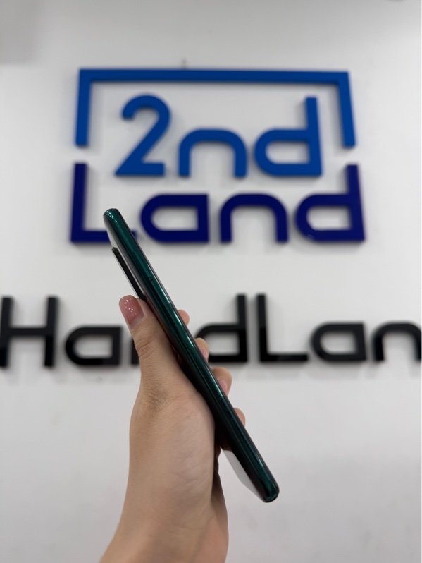 Điện thoại Redmi Note 8 pro - MediaTek Helio G90 - 6/64gb - Màu xanh - Ngoại hình 97% - Màn ám hồng, trầy xước - Kèm sạc