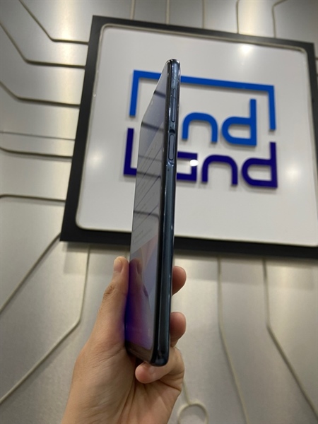Điện thoại Redmi Note 9S - Ram 6/128GB - Tám nhân - Màu xanh - Ngoại hình: 97% - Màn ám viền hồng, bể góc lưng trầy dăm viền , Cam x1 đốm - Body 3