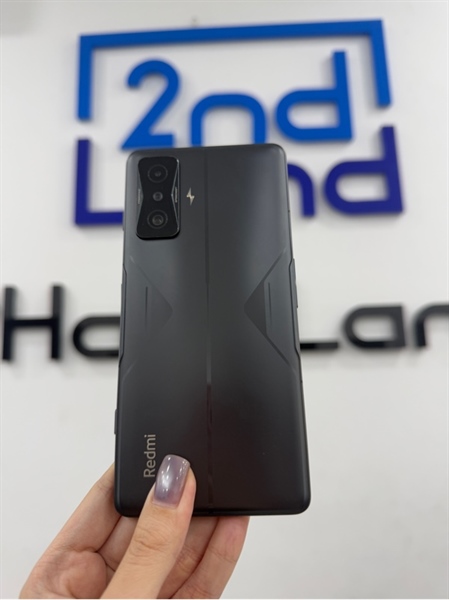 Điện thoại Redmi Poco F4 GT - Snap 8 Gen 1 - 12/128GB - Màu xám - Ngoại hình 98% - Màn ám hồng , màn trầy nhẹ - Kèm sạc 120W