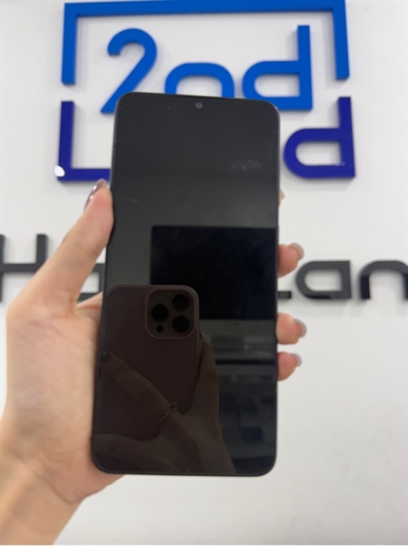 Điện thoại Samsung A05 - Mediatek Helio G85 - 4/128GB - Màu xanh đen - Ngoại hình 97% - Màn ám hồng , xước màn , xước viền - Kèm sạc 2