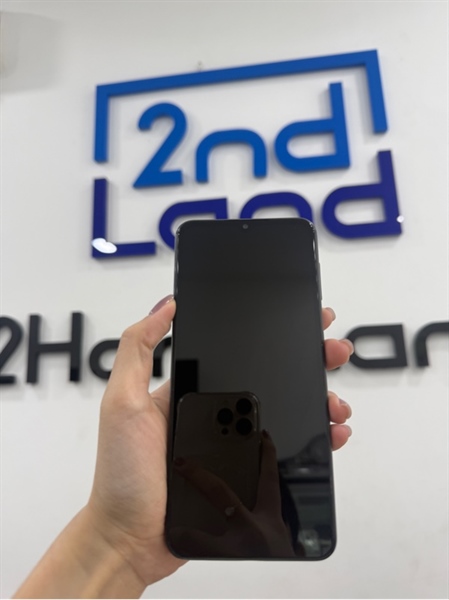 Điện thoại Samsung A23 - Snapdragon 680 - 4/128GB - Màu xám - Ngoại hình 97% - Mẻ kính cam , viền trầy cam đốm , màn ép kính - Body 2