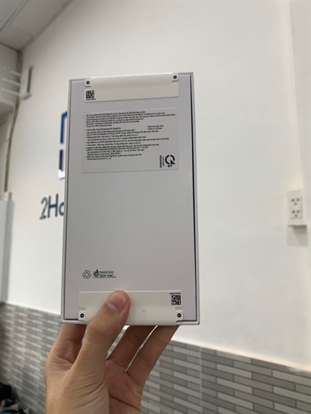 Điện thoại Samsung A36 5G (SM-A366B/DS) - Màu đen - 8/128GB - Newseal - Còn BH 11/12/2026 1