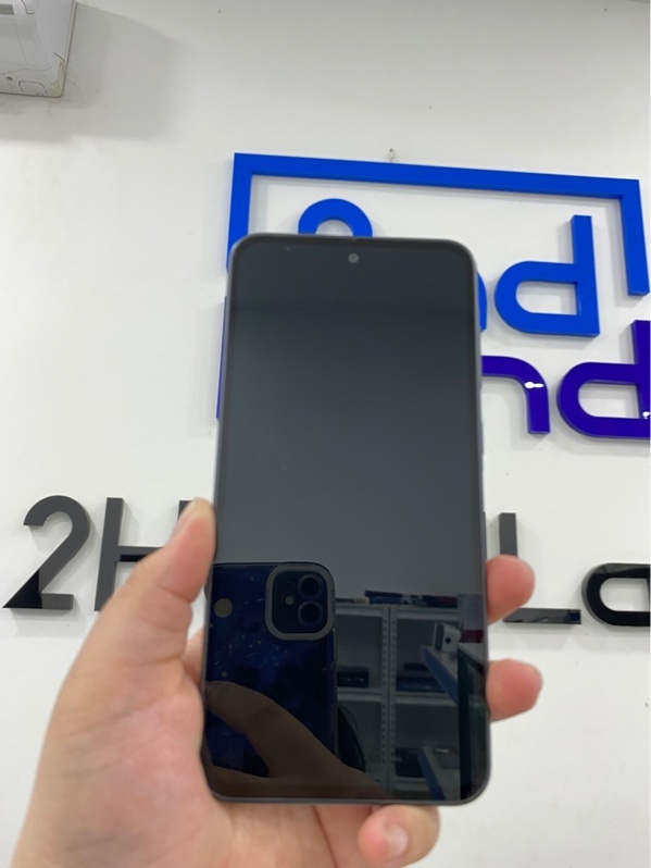 Điện thoại Samsung A36 5G - SS VN - Snap 6 gen 3 - 8/128GB - Màu đen - Ngoại hình 97.5% - Viền xước nhẹ - Body