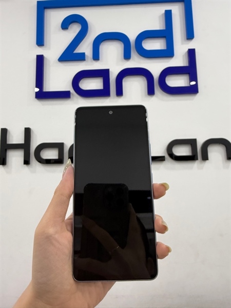 Điện thoại Samsung A53 5G - 8/128GB - Màu xanh - Ngoại hình 98% - màn vàng nhẹ, lỗi sim - Kèm sạc 2
