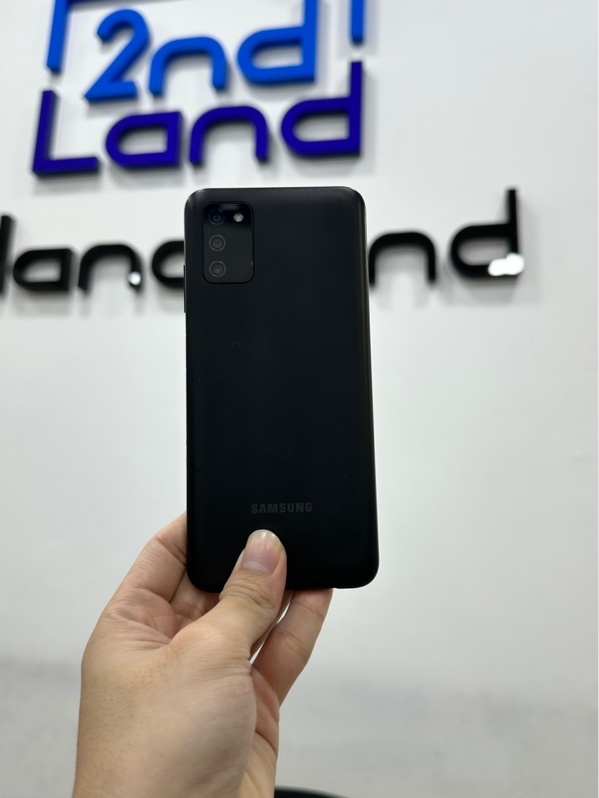 Điện thoại Samsung Galaxy A03s - Ram 4/64GB - Màu đen - Ngoại hình 97% - Body