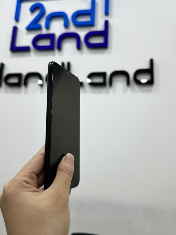 Điện thoại Samsung Galaxy A03s - Ram 4/64GB - Màu đen - Ngoại hình 97% - Nứt kính khung cam sau - Body