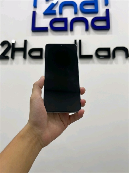 Điện thoại Samsung Galaxy A06 - Ram 4/128GB - Pin 97% - Màu xanh - Ngoại hình 98% - còn bảo hành Hoanghamobile đến ngày 28/04/2026 - Fullbox 2