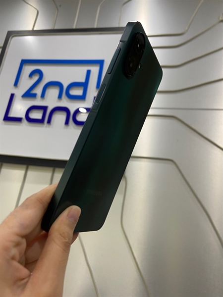 Điện thoại Samsung Galaxy A07 - Helio G99 - Ram 4/128GB - Màu xanh lá - Ngoại hình: 99% - FullBox 2