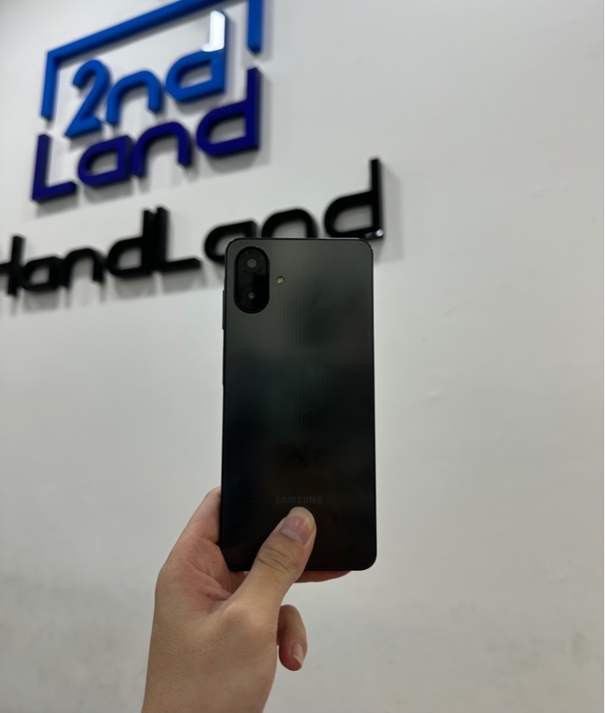 Điện thoại Samsung Galaxy A07 - Ram 4/128GB - Màu đen - Ngoại hình 97% - Body