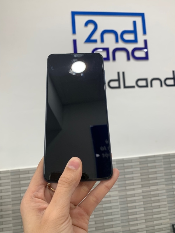 Điện thoại Samsung Galaxy A12 - Exynos 850 - 4GB/128GB - Màu xanh - Ngoại hình: 97% - Màn ám hồng - Body 3