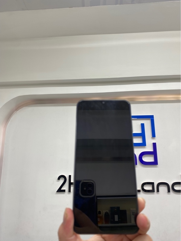Điện thoại Samsung Galaxy A13 - exynos 850 4/128 - Màu xanh - Ngoại hình 96% - Mất 1 kính cam - Body