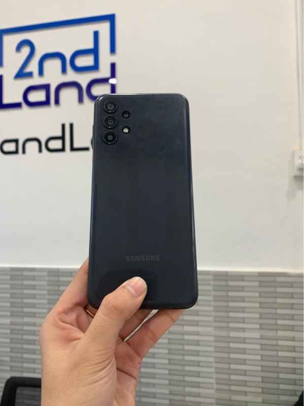 Điện thoại Samsung Galaxy A13 - Exynos 850 - 8GB/128GB - Màu xanh navy - Ngoại hình: 96.5% - Body