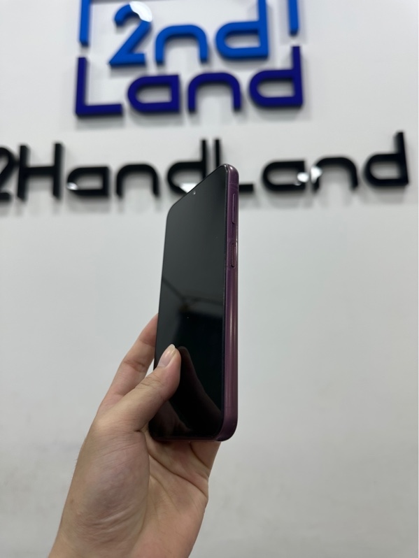 Điện thoại Samsung Galaxy A14 5G - Ram 6/128GB - Màu tím - Ngoại hình 97% - Màn ám - Body