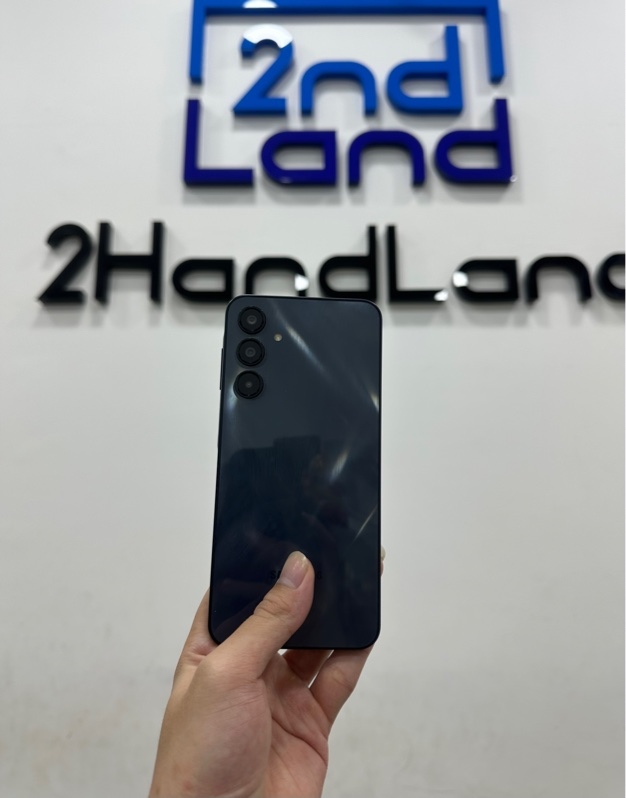 Điện thoại Samsung Galaxy A16 5G - 8/128GB - Màu đen - Ngoại hình 98% - Body