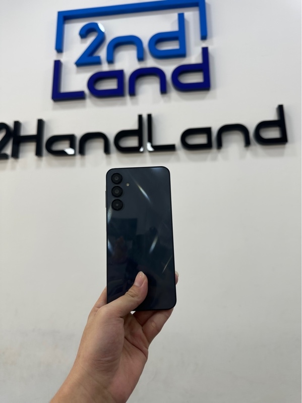 Điện thoại Samsung galaxy A16 5G - Ram 8/256GB - Màu đen - Ngoại hình 97% - Body