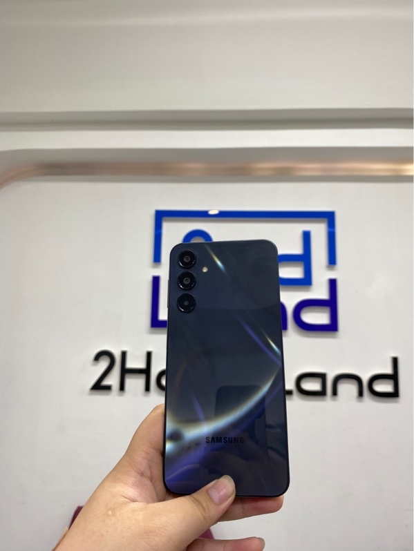 Điện thoại Samsung galaxy A16 5G - Ram 8/256GB - Màu đen - Ngoại hình 97% - Body