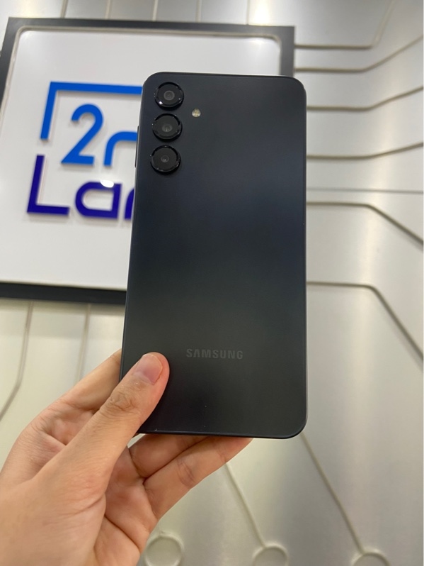 Điện thoại Samsung Galaxy A16 - Helio G99 - Ram 4/128GB - Màu đen - Ngoại hình: 98% - Body