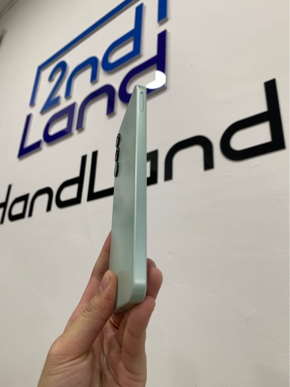 Điện thoại Samsung Galaxy A16 - Helio G99 - Ram 4GB/Rom 128GB - Màu xanh mint - Ngoại hình: 98% - Body