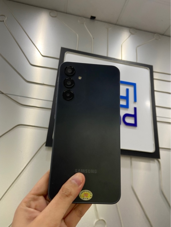 Điện thoại Samsung Galaxy A16 - HelioG99 - Ram 4/128GB - Màu đen - Ngoại hình: 97% - Body