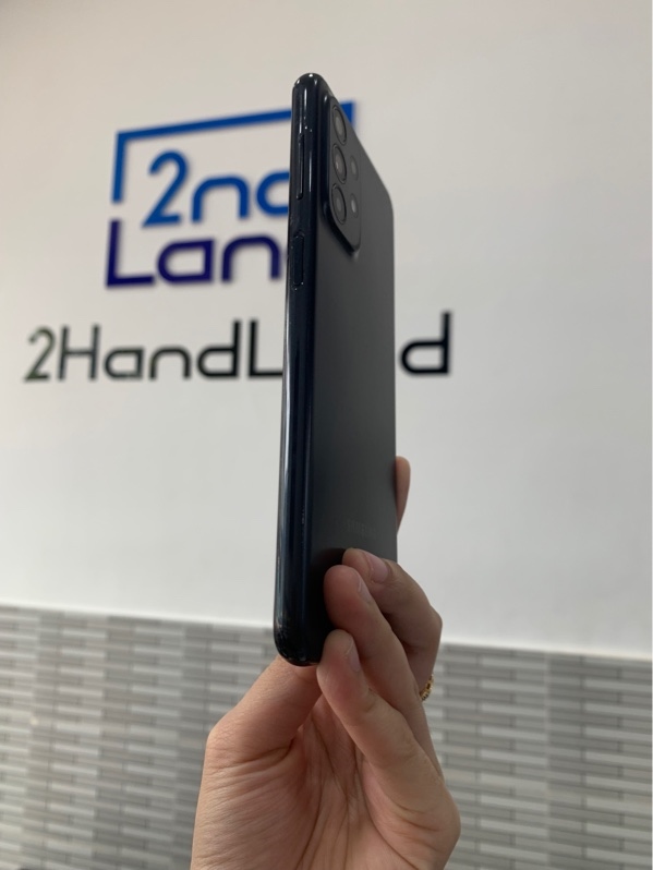 Điện thoại Samsung Galaxy A23 5G - Snapdragon 695 - Ram 4GB/128GB - Màu đen - Ngoại hình: 96.5% - Body