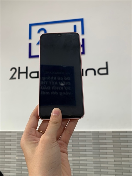 Điện thoại Samsung Galaxy A26 5G - Exynos 1380 - 8GB/ 128GB - Màu hồng - Ngoại hình: 98% - Màn trầy nhẹ - Box, kèm sạc 3