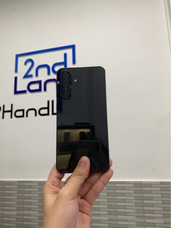 Điện thoại Samsung Galaxy A36 5G - Snapdragon 6 gen 3 - Ram 8GB/256Gb - Màu đen - Ngoại hình: 98% - Fullbox